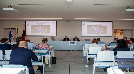 All'Università della Valle d’Aosta si è parlato di prospettive economico-finanziarie dell'UE