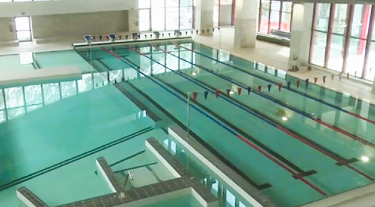 Concluso il Progetto FESR della piscina di Pré-Saint-Didier (video)
